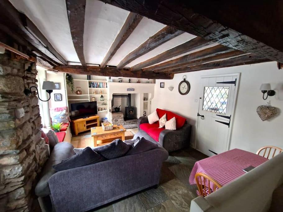 Holly Tree Cottage - Central Kirkby Lonsdale 3 Bedroom エクステリア 写真