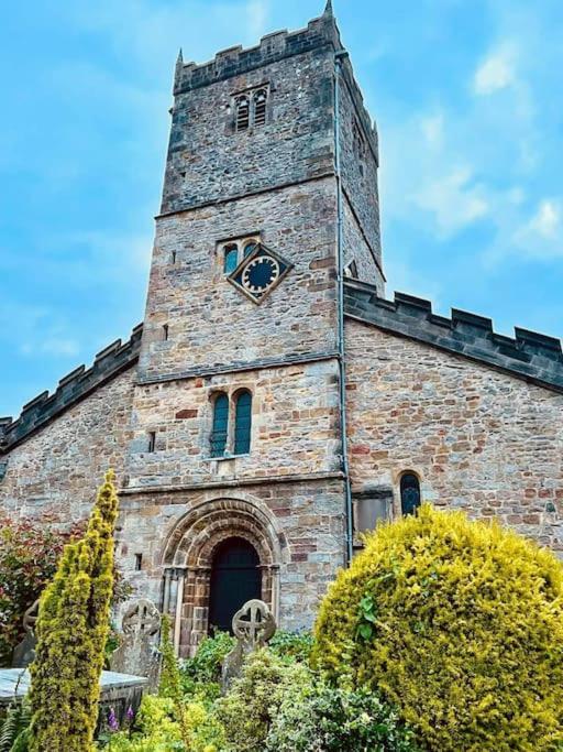 Holly Tree Cottage - Central Kirkby Lonsdale 3 Bedroom エクステリア 写真