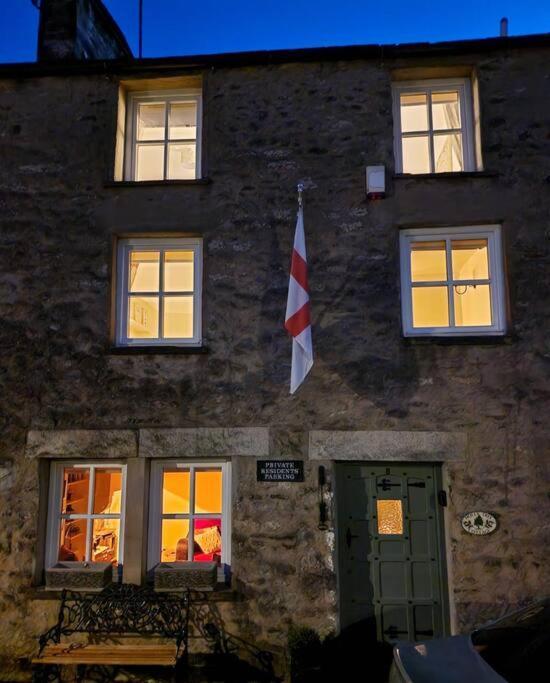 Holly Tree Cottage - Central Kirkby Lonsdale 3 Bedroom エクステリア 写真