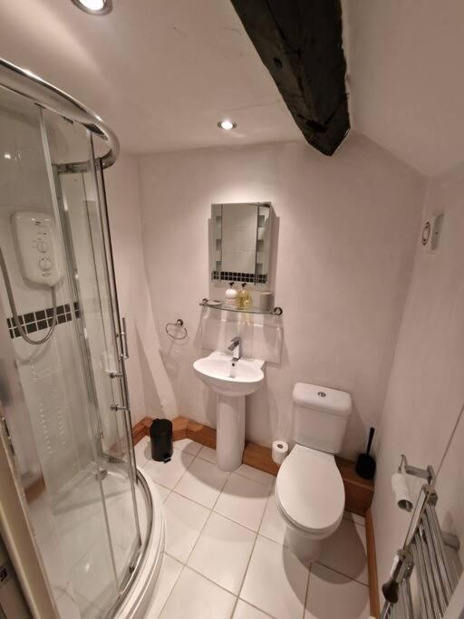 Holly Tree Cottage - Central Kirkby Lonsdale 3 Bedroom エクステリア 写真